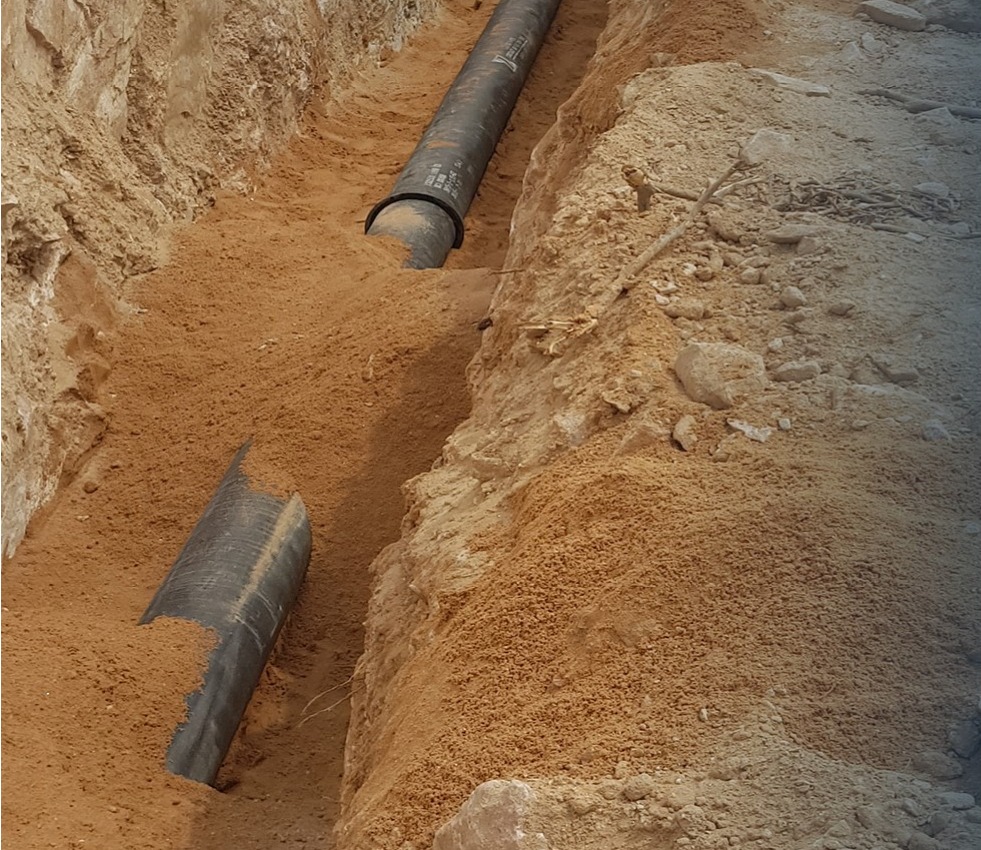 Underground Pipeline Services