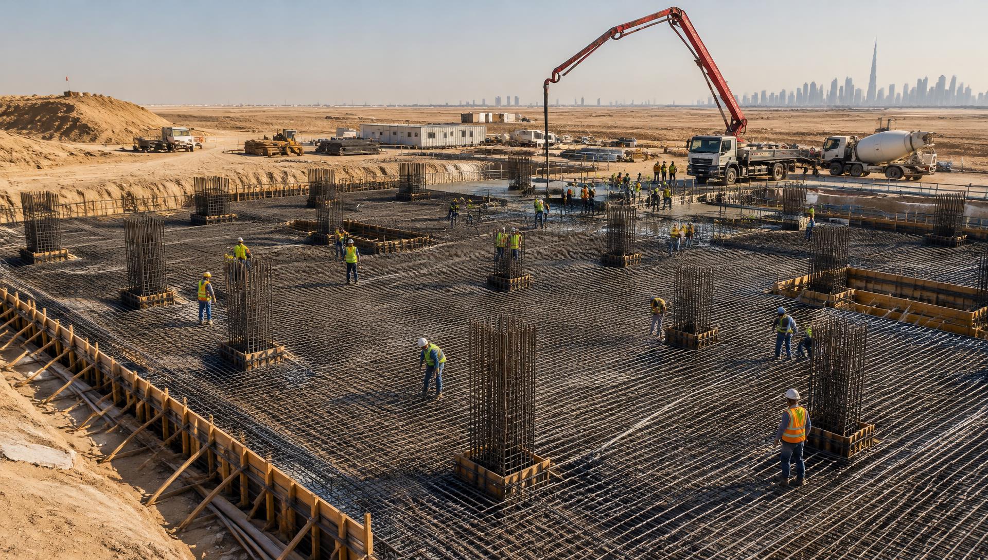 Concrete Works